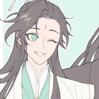 Sticker from ShiQingXuan.🌪☘️
