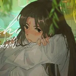 🍃 emoji ShiQingXuan.🌪☘️ Telegram sticker 7 of 120