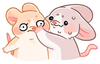 🤢 emoji Малыш Обнимышь без текста @TgSticker Telegram sticker 2 of 49