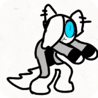 🌟 emoji Skeletvat Telegram sticker 15 of 24