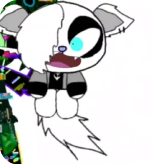 🌟 emoji Skeletvat Telegram sticker 22 of 24