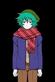 🌟 emoji Шин Тсукими, Telegram sticker 16 of 31