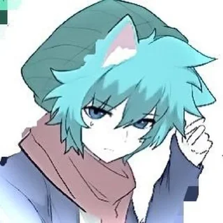 🌟 emoji Шин Тсукими, Telegram sticker 22 of 31