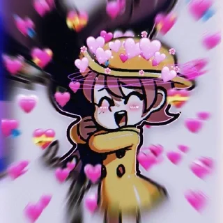 🌟 emoji ☂🌂Амбрелла💛🧡 Telegram sticker 24 of 26