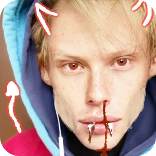💇 emoji сісі пісі Telegram sticker 24 of 64