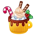 ☕️ emoji Holiday Drinks | @Gift_Alerts Telegram sticker 2 of 50