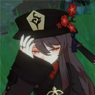 😰 emoji У ля ля Telegram sticker 9 of 62