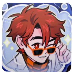 😏 emoji Стикеры @ToxopidVarr Telegram sticker 7 of 120