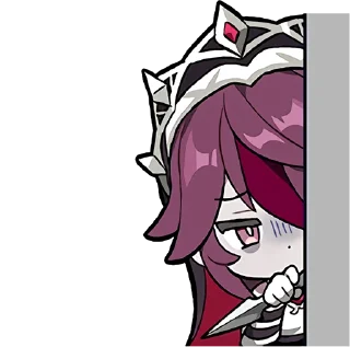 🔪 emoji Paimon's Paintings Pt.6 @jp_stickers Telegram sticker 15 of 16