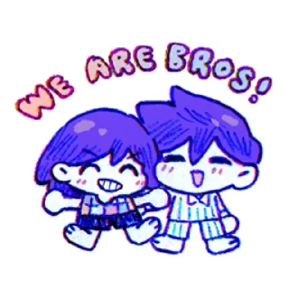 😘 emoji Omori Telegram sticker 10 of 46