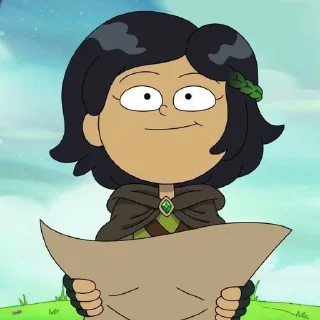 🌟 emoji Стікери з Марсі😘 Telegram sticker 24 of 46