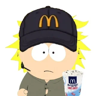 😋 emoji south park Telegram sticker 15 of 46