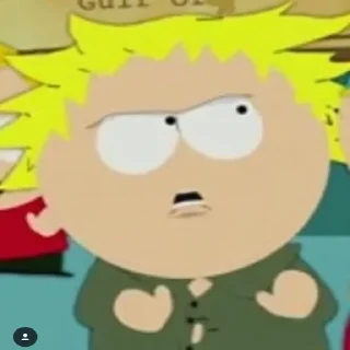 🙄 emoji south park Telegram sticker 23 of 46