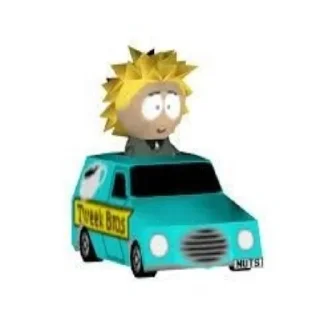 🚓 emoji south park Telegram sticker 21 of 46