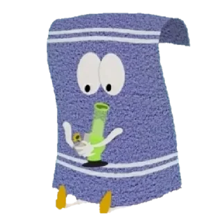 🌿 emoji South Park Telegram sticker 10 of 57