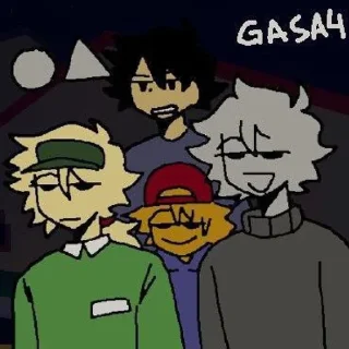 🌟 emoji GASA4 : @RobloxStickersR6 Telegram sticker 22 of 88