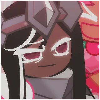 🍪 emoji Дарк кака Telegram sticker 10 of 14