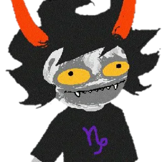 🤓 emoji Гамзи супер секси хонкающий дружок. Telegram sticker 6 of 66