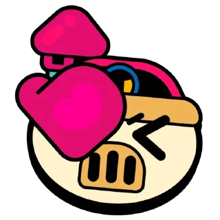 😡 emoji Pearl @popcorn_winner Telegram sticker 10 of 55