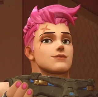 🌟 emoji 🇷🇺Zarya❤️ Telegram sticker 17 of 50