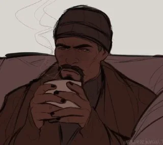 🌟 emoji Reaper76 (by Mayhem) Telegram sticker 15 of 120