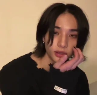 🕷 emoji cute hyunjin @ARA2VH Telegram sticker 17 of 41