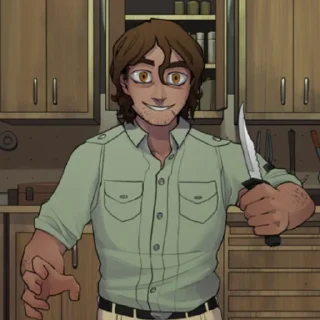 🙂 emoji Strade Telegram sticker 15 of 42