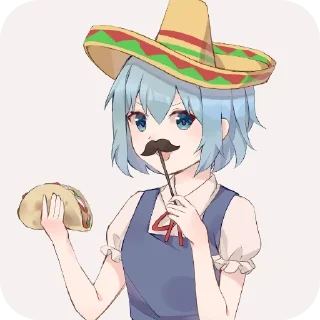 🎩 emoji ultimately stupid ass stuff you dont need Telegram sticker 11 of 93