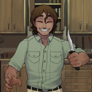 😁 emoji Strade Telegram sticker 20 of 42