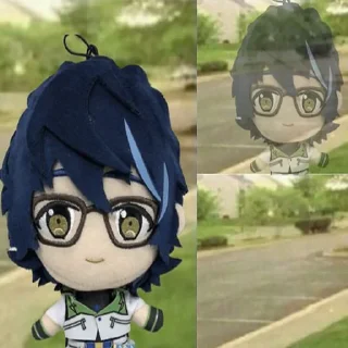 Sticker from enstars nui