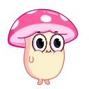 😌 emoji Мухомор Стёпа (@TgSticker) Telegram sticker 24 of 48