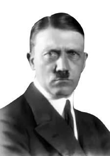 😡 emoji Гитлер Telegram sticker 22 of 120