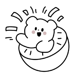 Sticker from ┄ ᨦ ࣪ @nerveis !  ֺ  ୭