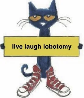 Sticker from Living kills