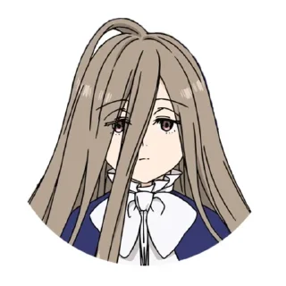 🌟 emoji Sense | 🪮 Telegram sticker 16 of 24