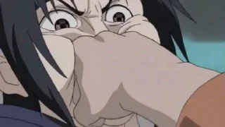 Sticker from naruto