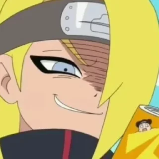 😚 emoji БОЛЬШЕ ⇨ @CLOOBHUB МЕМЫ MEMES TG NARUTO НАРУТО ТГ Telegram sticker 12 of 103