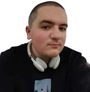 🎆 emoji Дима faggot Telegram sticker 2 of 27