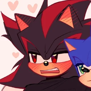 😠 emoji XammyOowah arts Telegram sticker 15 of 107