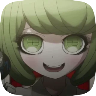 🎀 emoji ☆𝘔𝘰𝘯𝘢𝘤𝘢🎀 @danganronpatenko Telegram sticker 16 of 50