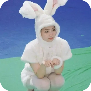 🐰 emoji k-pop🧸 Telegram sticker 18 of 48