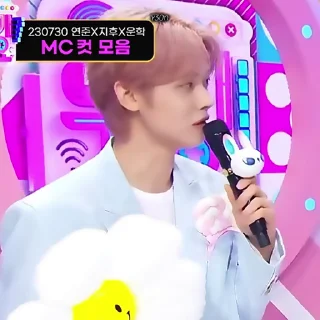 👻 emoji inkigayo boy @y30nch Telegram sticker 7 of 35