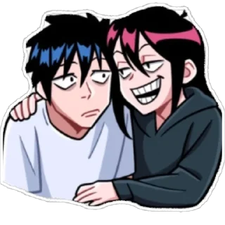 🫥 emoji 🐉 Likely Dragon Telegram sticker 17 of 45