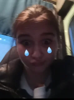 😭 emoji Дима лох, мне похуй дура Telegram sticker 6 of 34