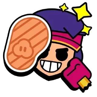 👟 emoji Fang Telegram sticker 6 of 19