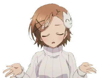 🤷‍♀️ emoji 👸 Telegram sticker 19 of 40
