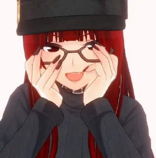 🌟 emoji kaorumef supremacy Telegram sticker 5 of 18