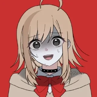 😅 emoji ᴷᵉᶫᶫʸ ᴷᶫᶦᶠᶠᵒʳᵈ @Ghshhi Telegram sticker 16 of 25