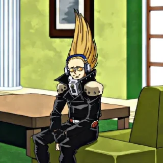 💛 emoji Сущий Мик ( @Izuku_Midoriya15_07 ) Telegram sticker 23 of 46