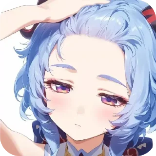 👄 emoji найди розу среди навоза Telegram sticker 7 of 16